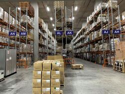 Jurong Logistics Hub (D22), Warehouse #535341371